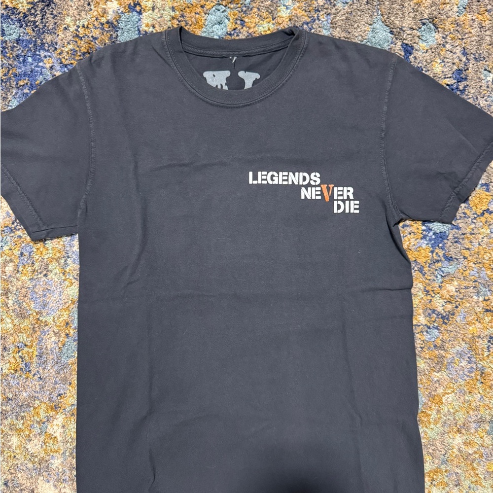 VLONE Legends Never Die Juice World Tee S